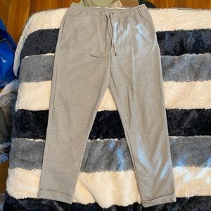 Mens Zara Textured Pants